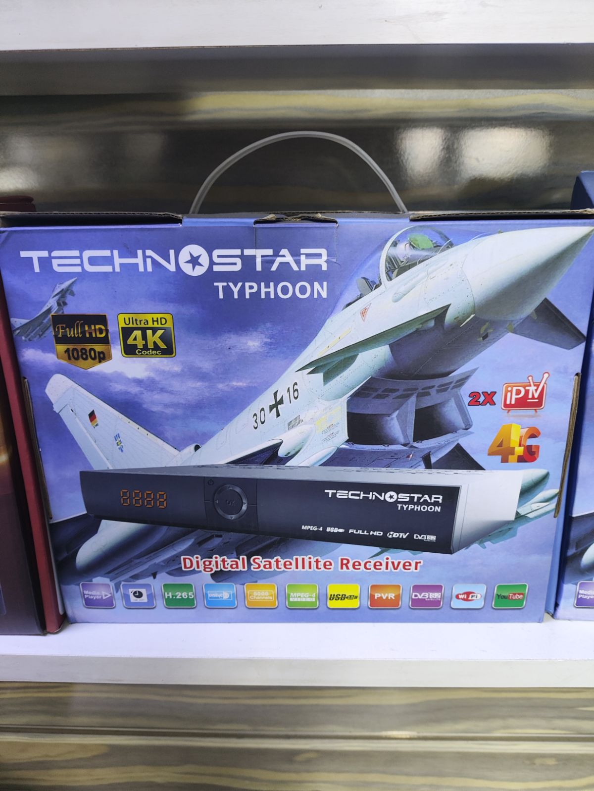 Technostar Typhon
