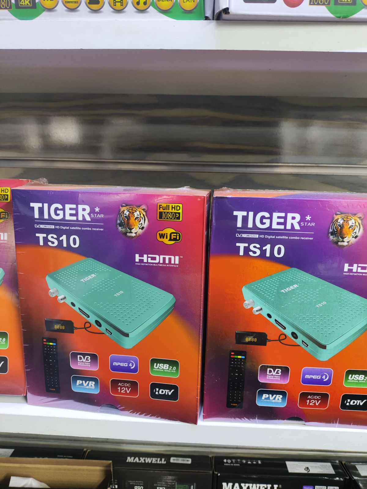 Tiger TS10