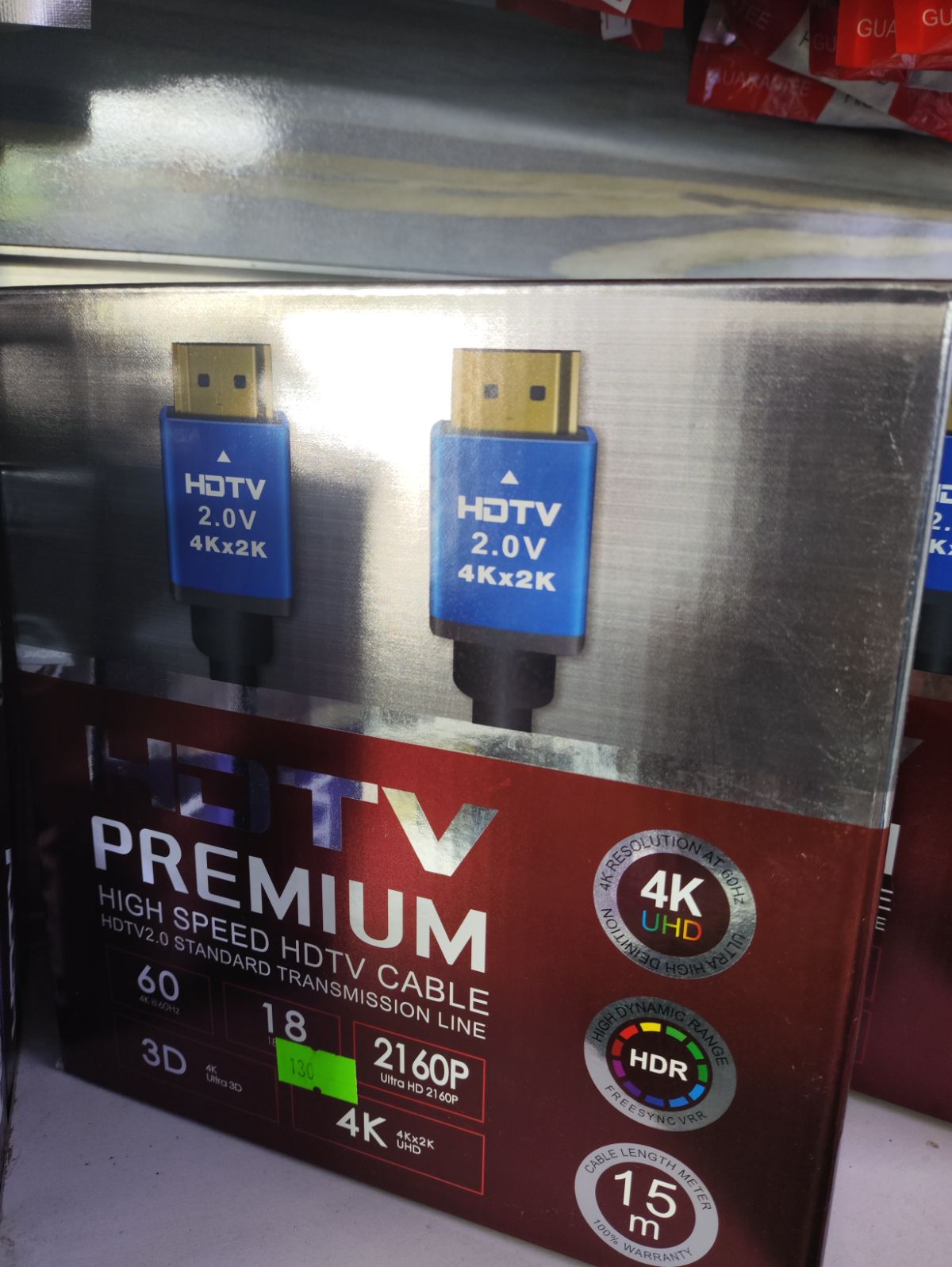Cable HDMI 15M