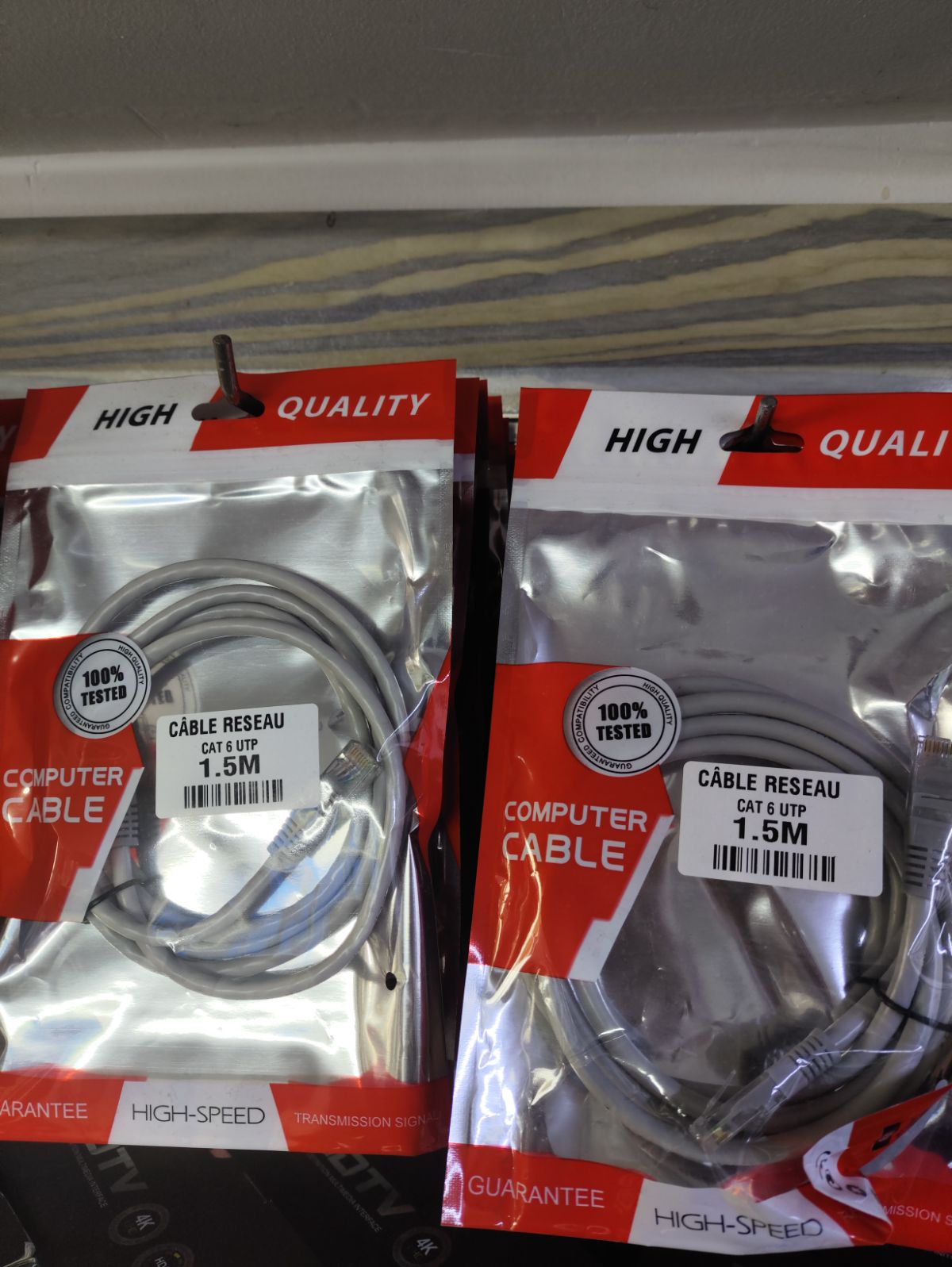 Cable reseu 1.5M