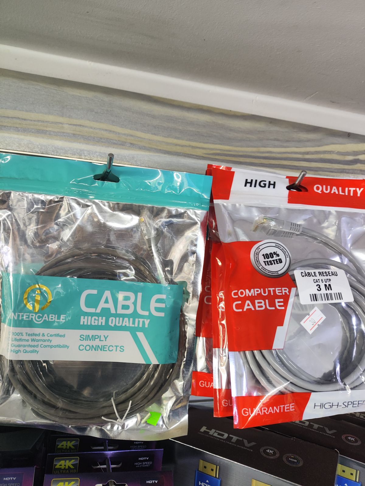 Cable Reseu 3M