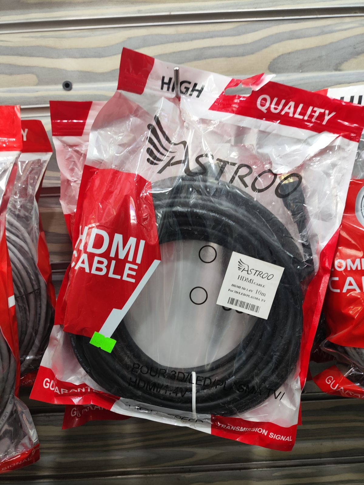 Cable HDMI 10M