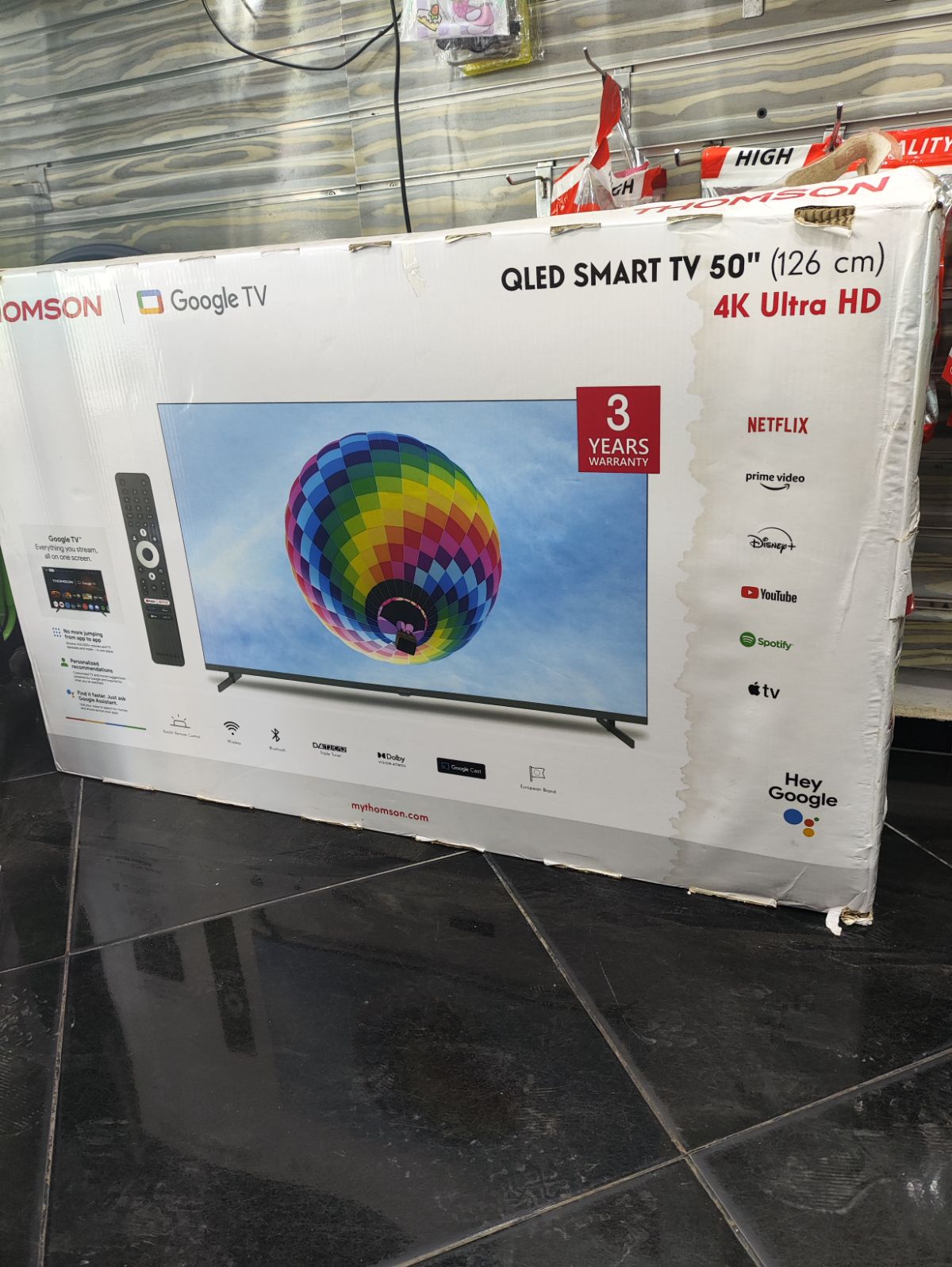 TV Thomson