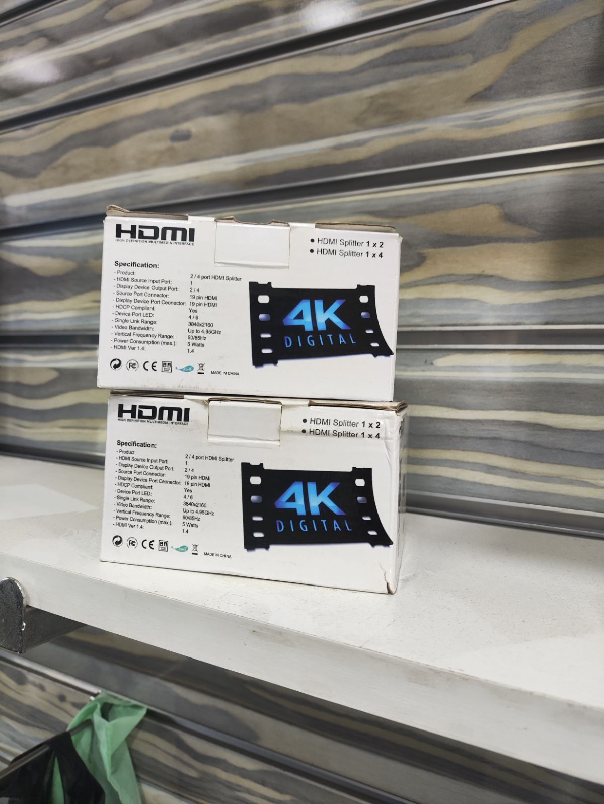 Sweet h HdMi 2 port