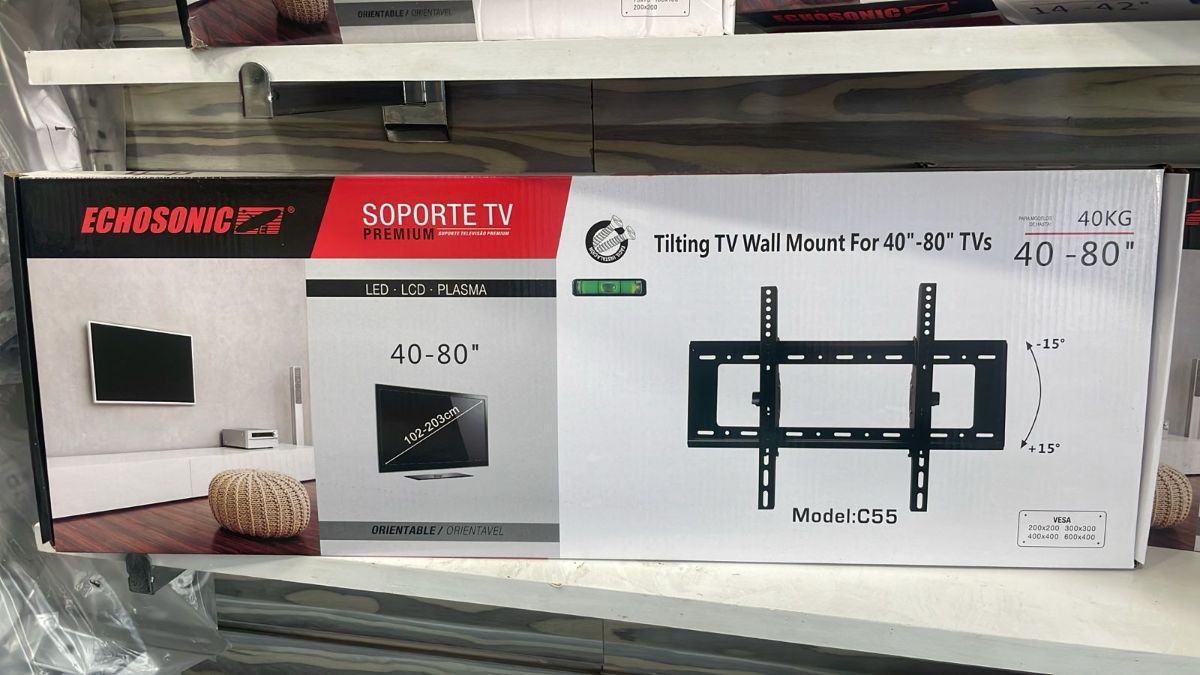Echosonic Fix Soport 40/80