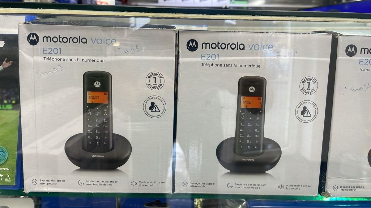 Motorola Phone
