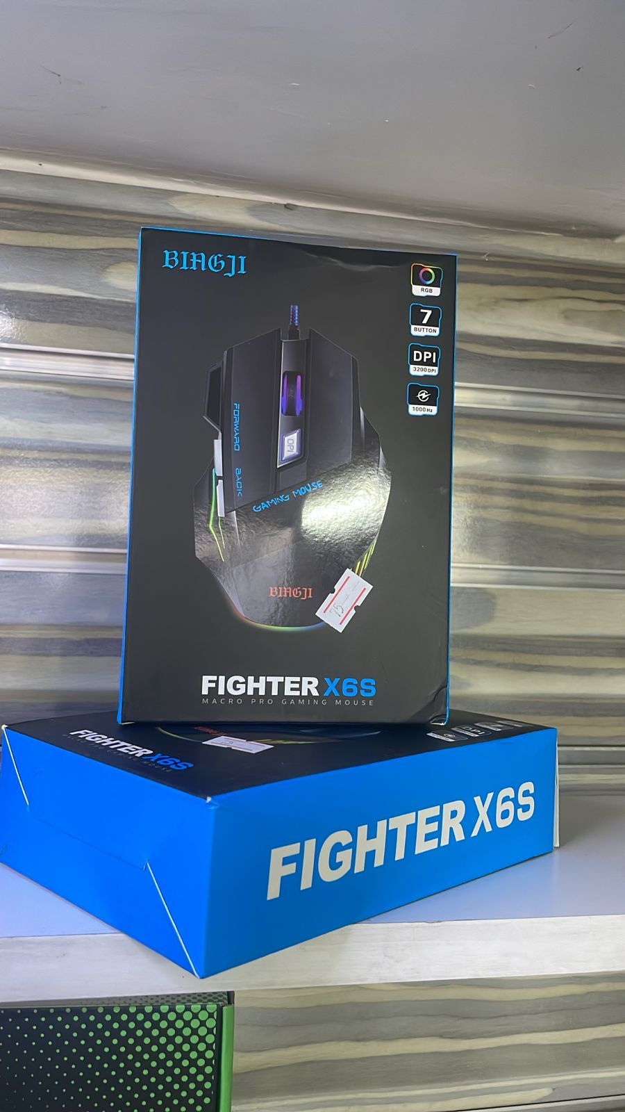 Souri X6D