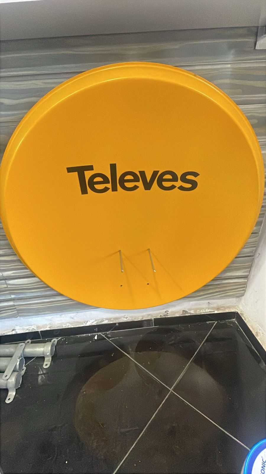 Plato televes 90