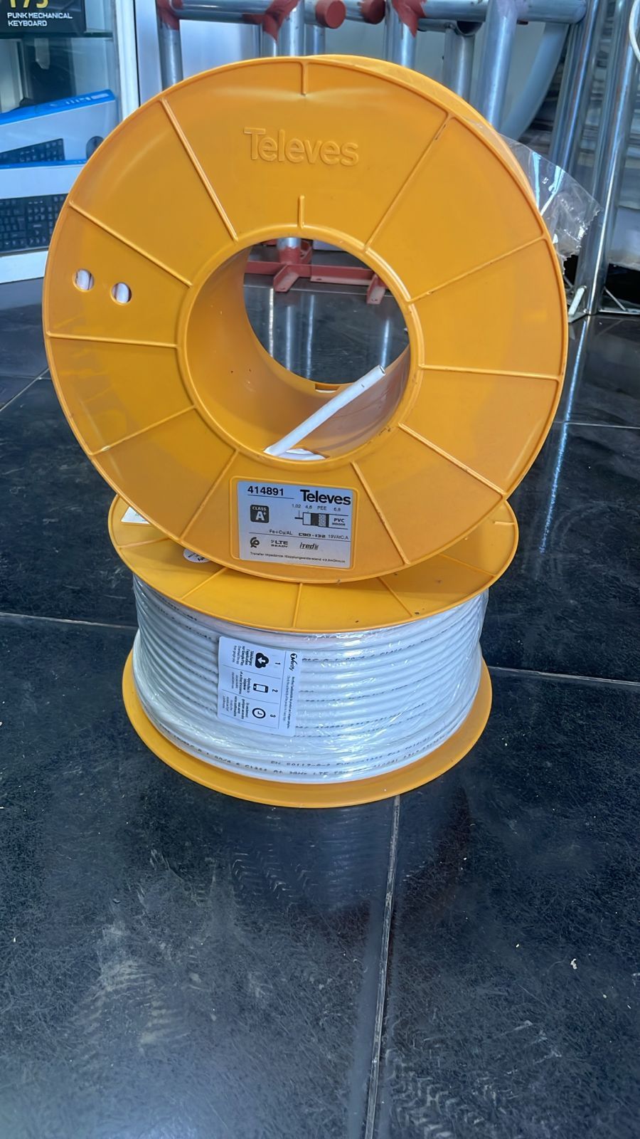 Releu televes