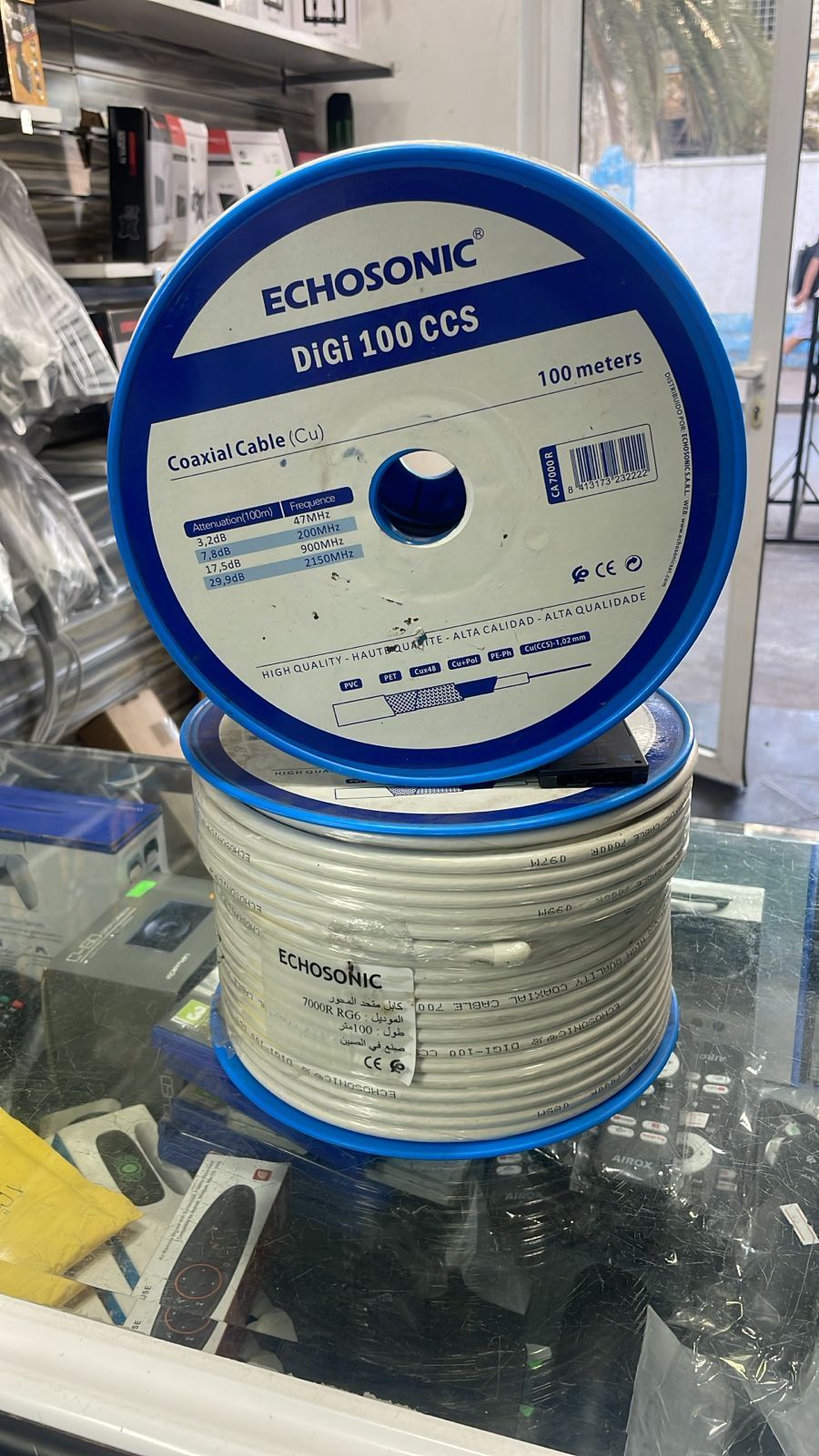 Releu echosonic