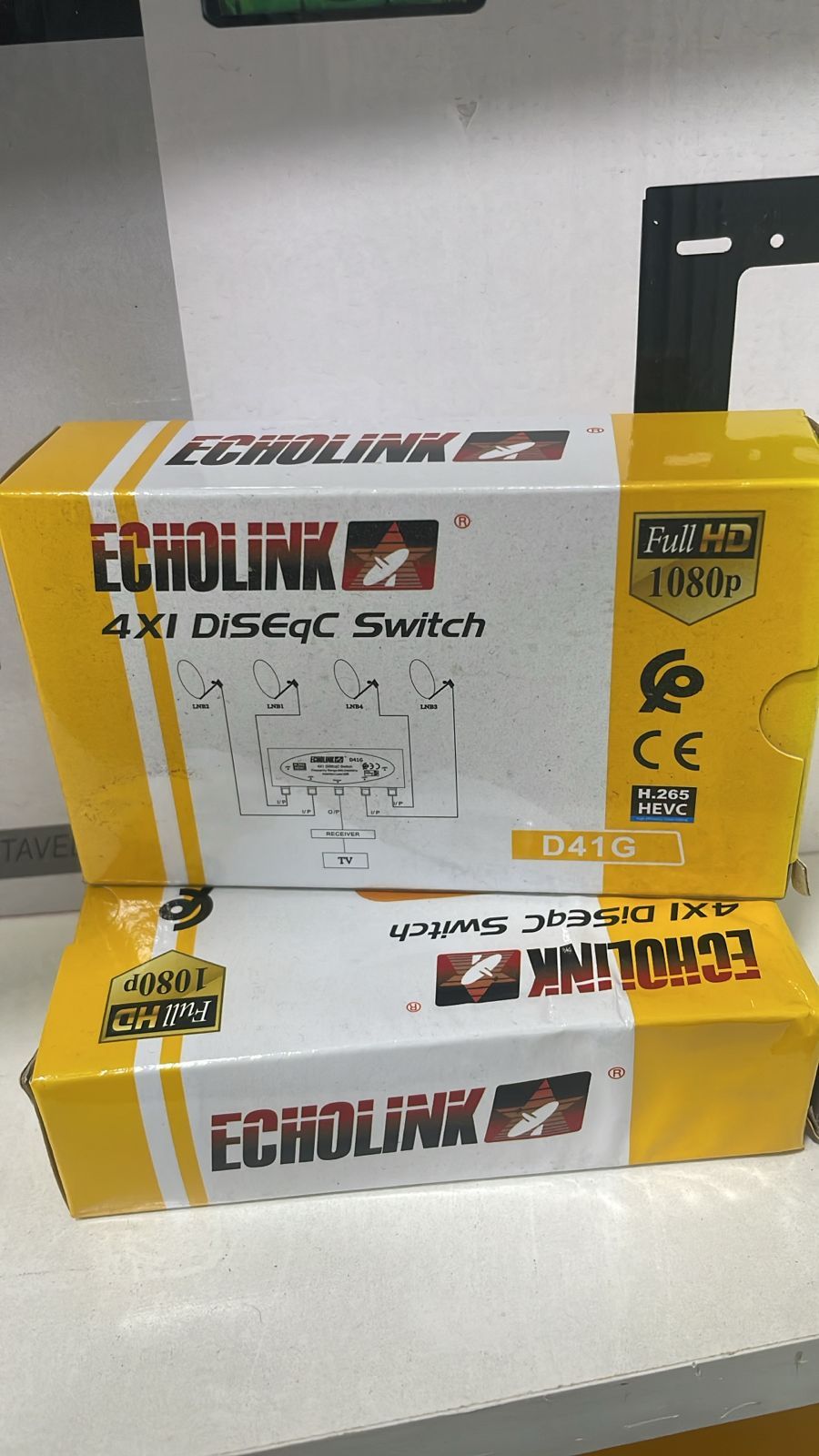 Sweetch lnb