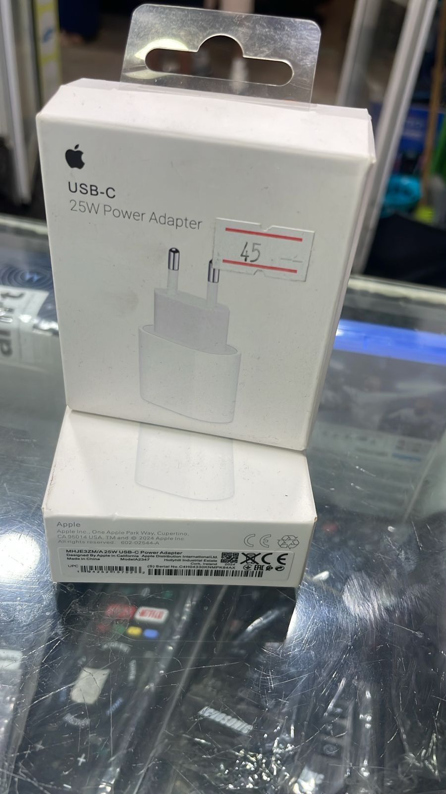 Appel usb c