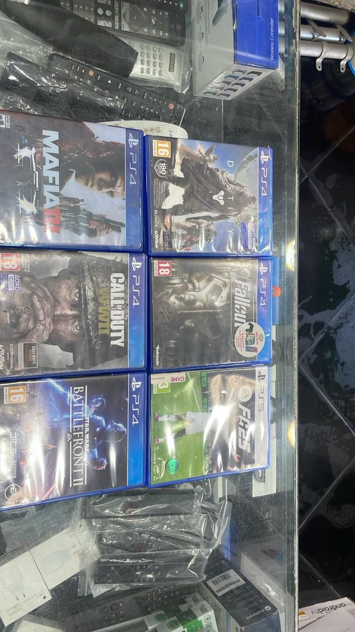 DVD Games
