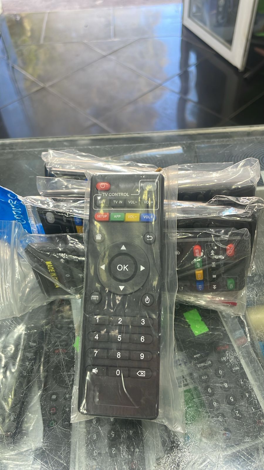 Mando Box
