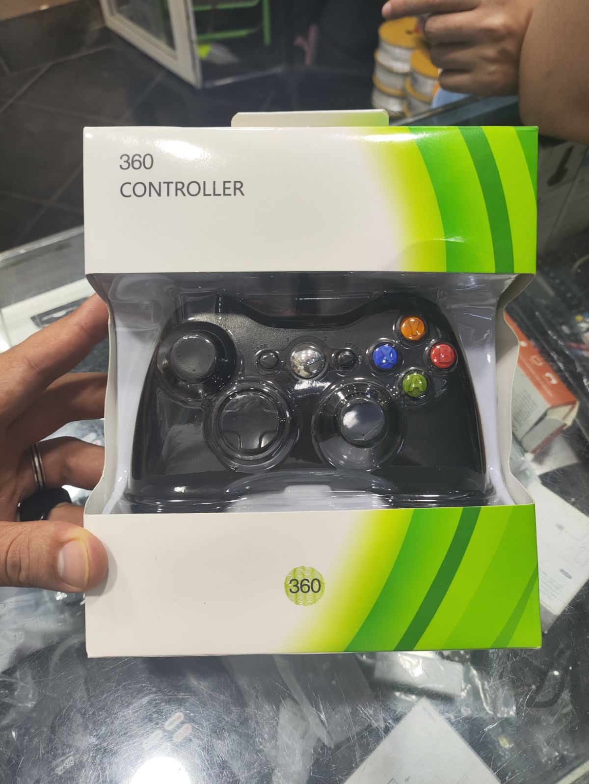 Manit Xbox360