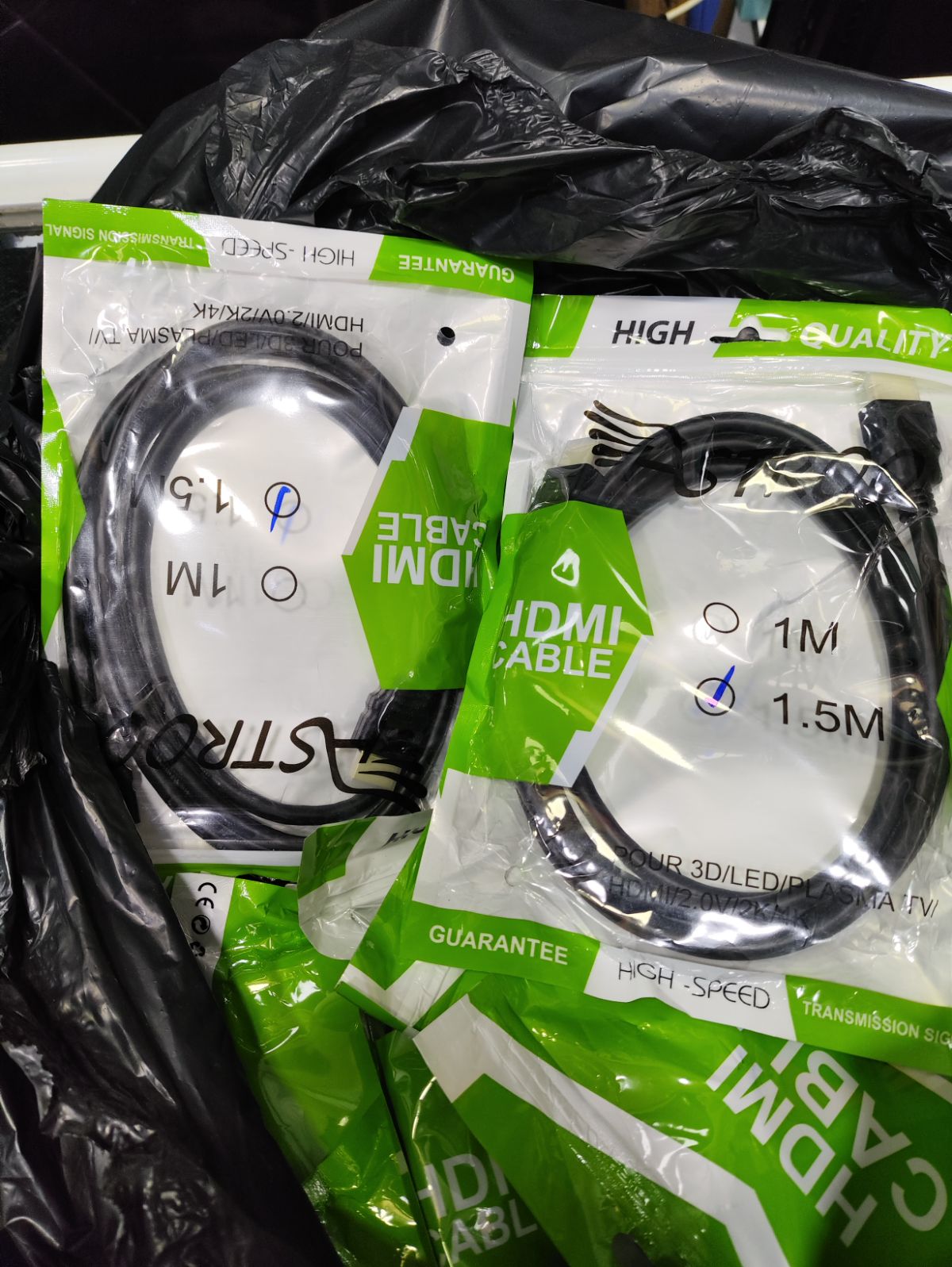 Cable hdmi 1.5m