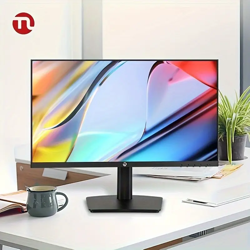 NINGMEI SD20VF-VE Gaming M... NINGMEI SD20VF-VE Gaming Monitor 21.5-Inch 1080P FHD for 16:9 Widescreen, Low Blue Light/75Hz/72%NTSC, Support Wall Hanging, Computer Monitor for Gaming & Home & Office, *Monitor without built-in audio system