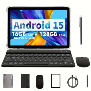 10.1-Inch Tablet PC, Andro...