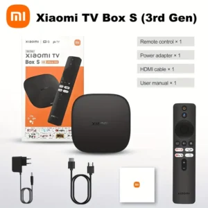 aomi TV Box S (3rd Gen) ...