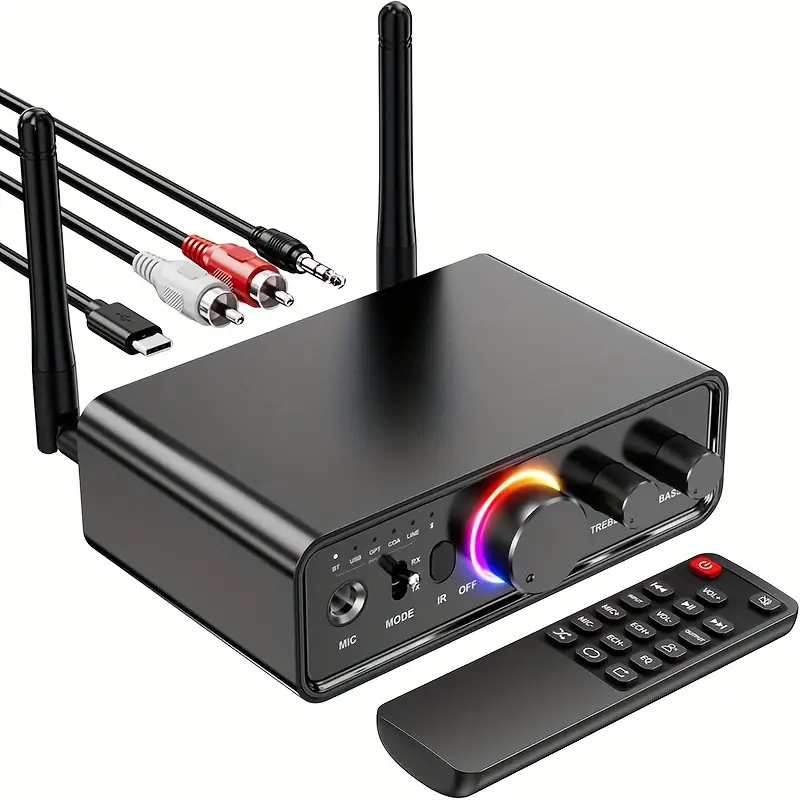 Mueuton Wireless Audio Ada...