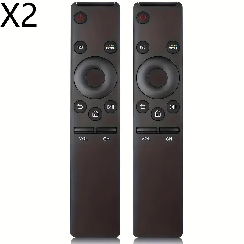 2pcs Universal Remote Cont...